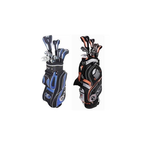 Ram FX-100 Golf Package Set (Graphite Shaft)