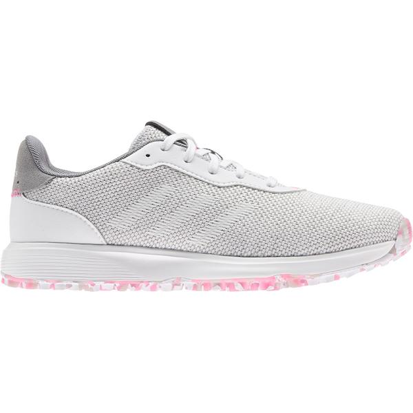 adidas Ladies S2G Spikeless Lace Golf Shoes