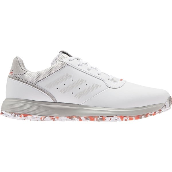 adidas Mens S2G Spikeless LEA Golf Shoes