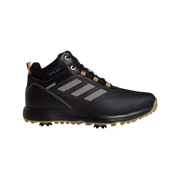 adidas Mens S2G MID Golf WInter Boots