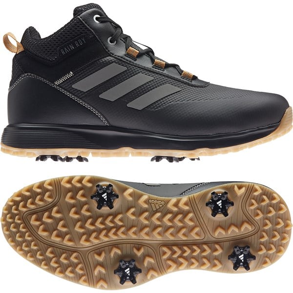 adidas Mens S2G MID Golf WInter Boots Golfonline