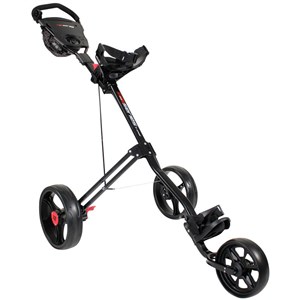 Masters 5 Series 3 Wheel Push Trolley