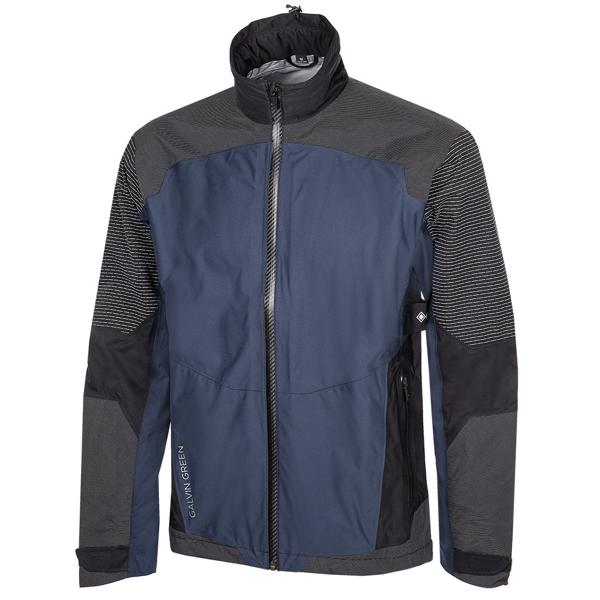 Galvin Green Mens Alister Full Zip Gore-Tex Waterproof Jacket