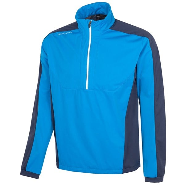 Galvin Green Mens Lawrence 1/4 Zip Windstopper INTERFACE-1 Jacket