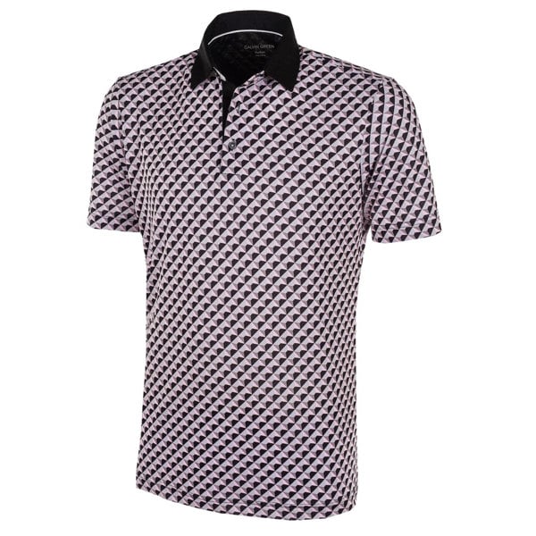 Galvin Green Mens Mercer Polo Shirt