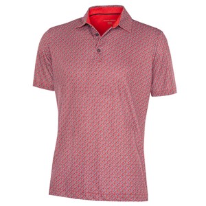 Galvin Green Mens Mauro Ventil8 Plus Polo Shirt