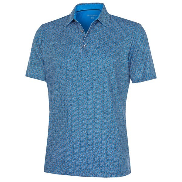 Galvin Green Mens Mauro Ventil8 Plus Polo Shirt