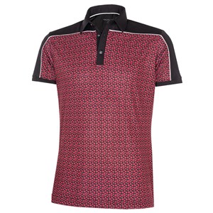 Galvin Green Mens Millard Ventil8 Plus Polo Shirt