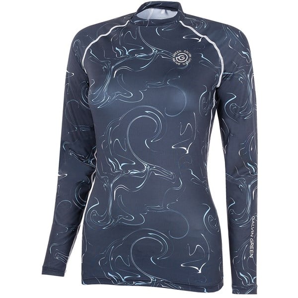 Galvin Green Ladies Ella Skintight Long Sleeve Base Layer Top