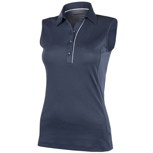 Galvin Green Ladies Meg Ventil8 Plus Sleeveless Polo Shirt