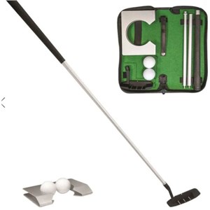 Executive Golf Putting Set