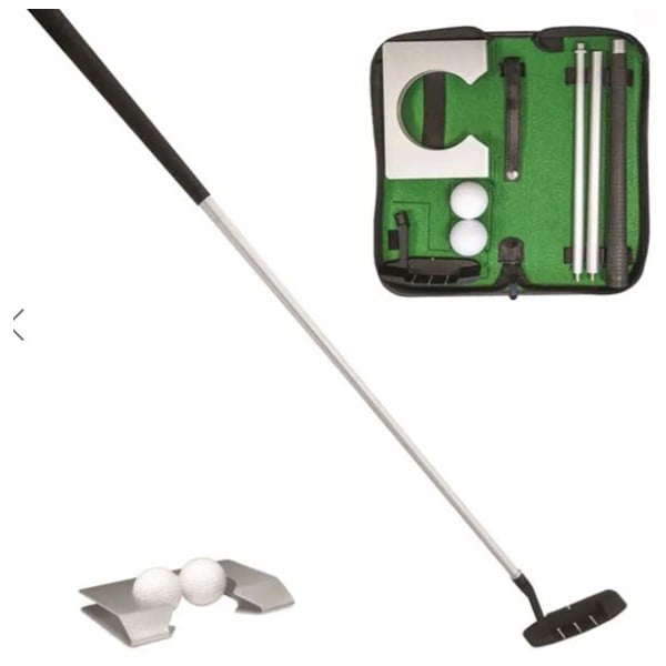 Executive Golf Putting Set