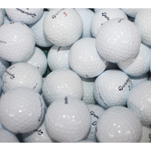 TaylorMade Grade B Lake Golf Balls (12 Balls)