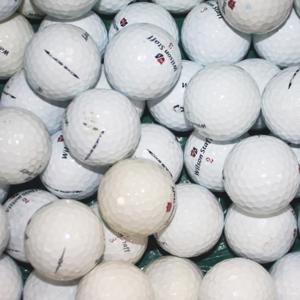 Wilson Grade B Lake Golf Balls