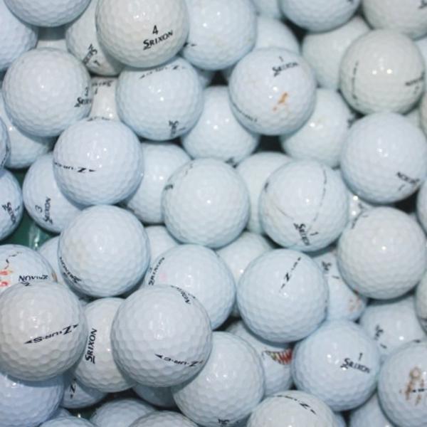 Srixon Grade B Lake Golf Balls (12 Balls)