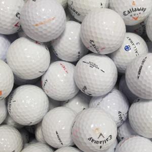 Callaway Grade B Lake Golf Balls