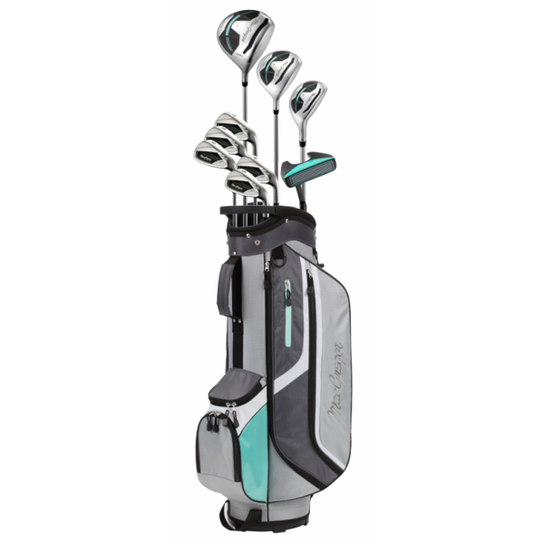 Macgregor Ladies CG3000 Golf Package Set (Graphite Shaft)