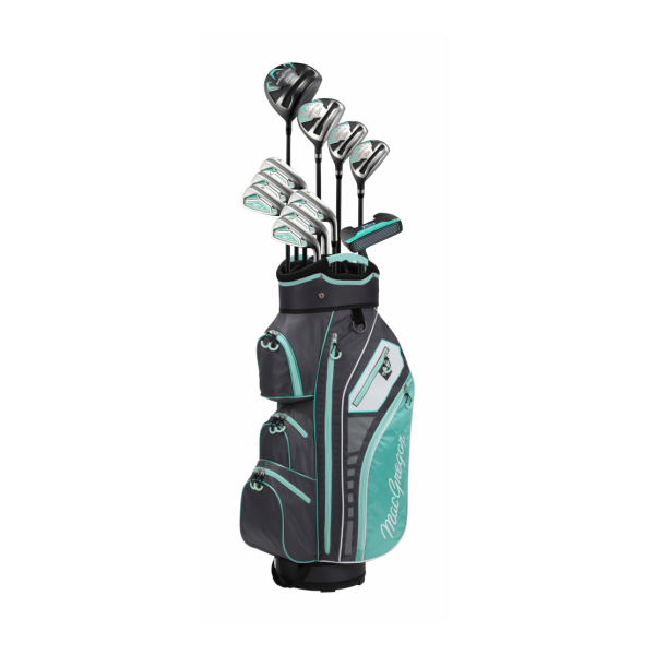 Macgregor Ladies DCT3000 Golf Package Set (Graphite Shaft)