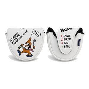 Originals Golf 19th Hole Putter Headcovers