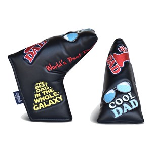 Originals Golf Super Dad Putter Headcovers