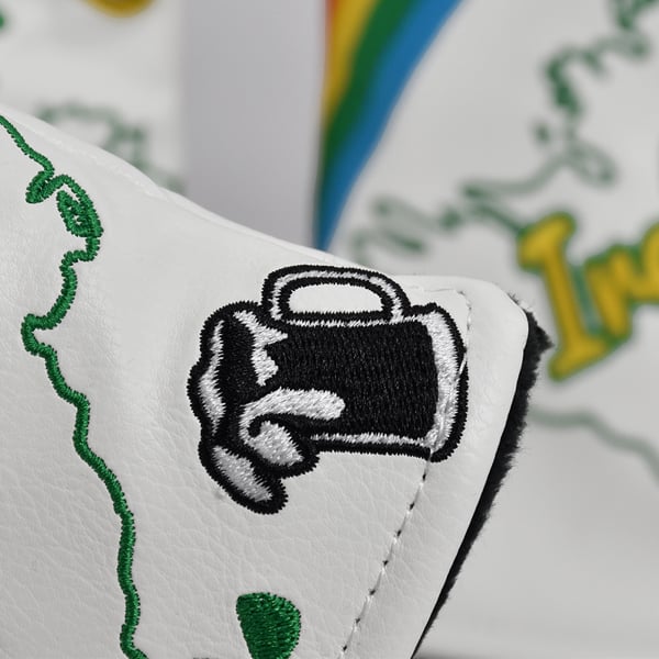Originals Golf Lucky Charm Putter Headcovers