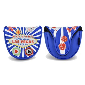 Originals Golf Las Vegas Putter Headcovers