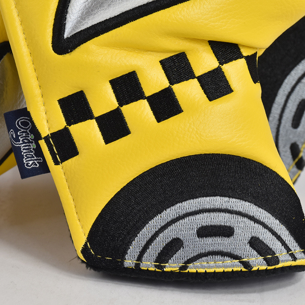 Originals Golf Taxi Putter Headcovers