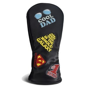 Originals Golf Super Dad Woods Headcover - Single