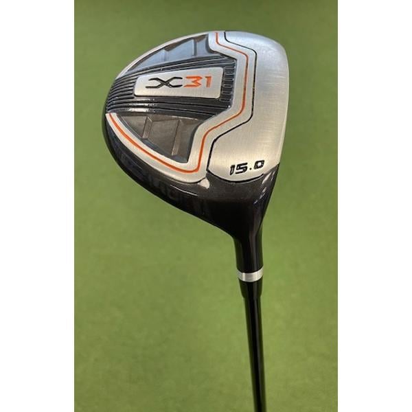 Used Second Hand - Wilson X-31 Fairway Wood