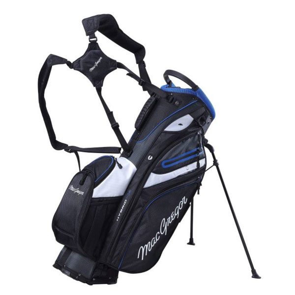 MacGregor Mactec Hybrid-14 Stand Bag