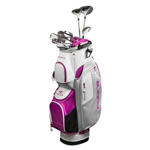 Cobra Ladies Fly XL 11 Piece Golf Set