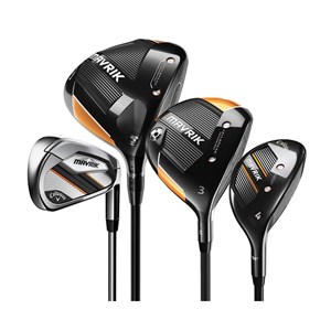 Callaway Mavrik 9-Piece Golf Set 2022