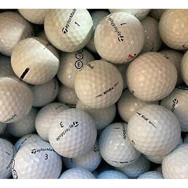 TaylorMade TP5 Grade A Lake Balls (12 Balls)