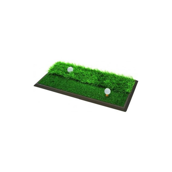 Dual Golf Practice Mat