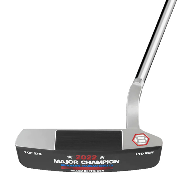Bettinardi BB1 Matt Fittzpatrick Commemorative Putter - Limited Edition