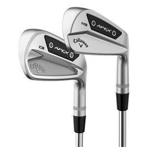 Callaway Apex 24 Pro Series Elite Combo Irons