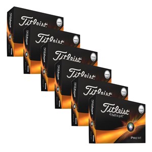 Titleist Pro V1 Performance Alignment Golf Balls