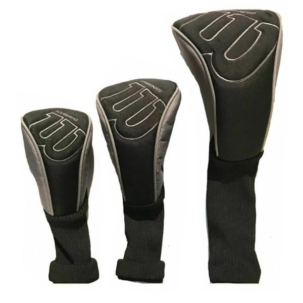 Used Second Hand - Wilson Woods Headcovers