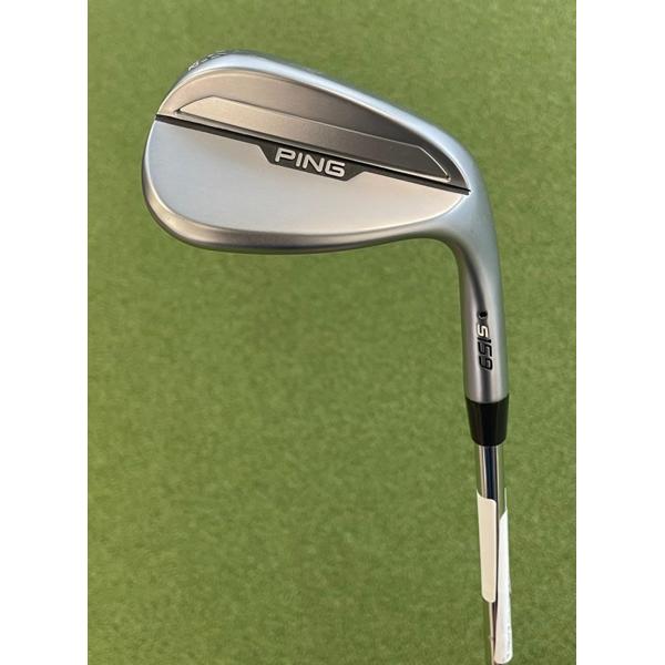 Used Ex Display - Ping S159 Wedge (Steel Shaft)