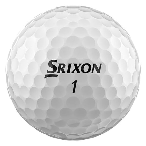 Srixon Z-Star Golf Balls (48 Balls) - 4 For 3