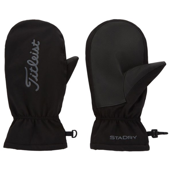 Titleist StaDry Cart Mittens (Pair)