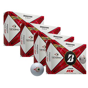 Bridgestone Tour B RX Golf Balls