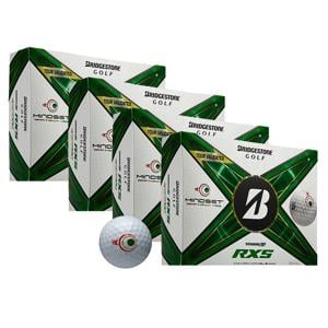 Bridgestone Tour B RXS Golf Balls