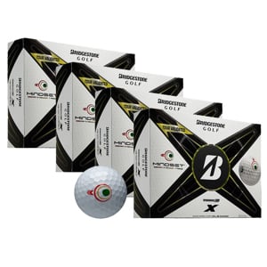 Bridgestone Tour B X Golf Balls