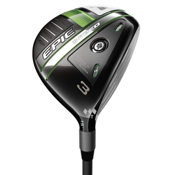 Callaway Epic Speed Triple Diamond Tour Fairway Wood