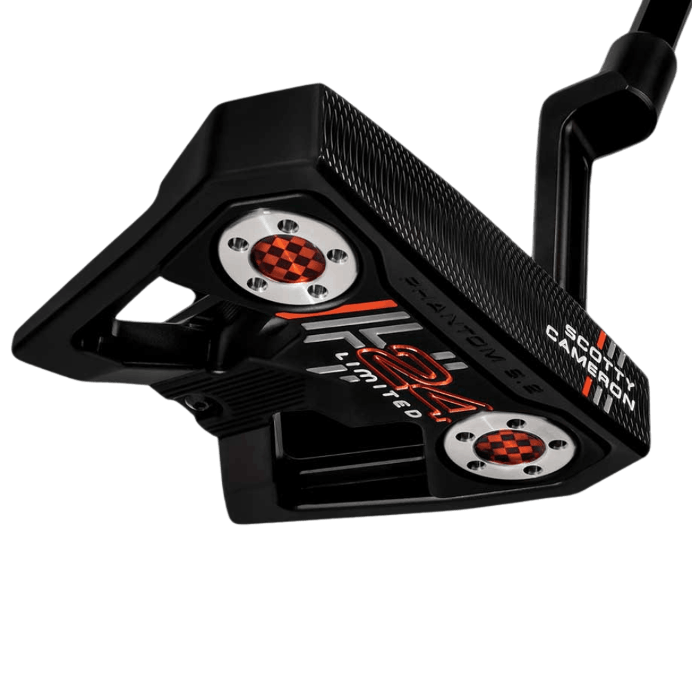 Limited Edition - Scotty Cameron Holiday Putter 2024 - GolfOnline