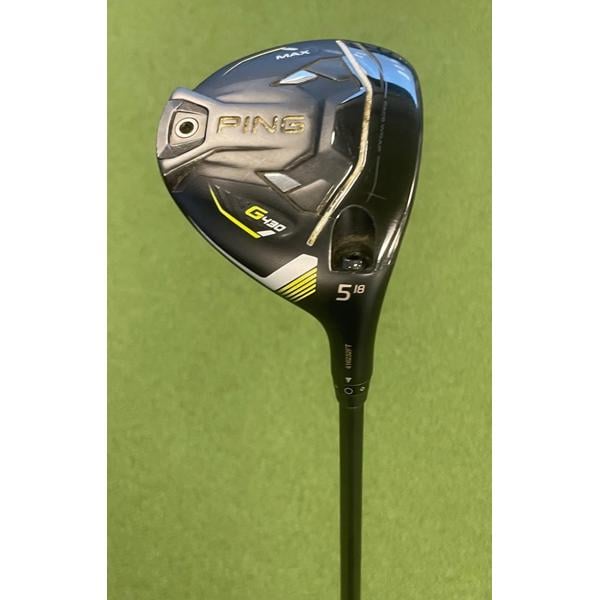 Used Second Hand - Ping G430 MAX Fairway Wood