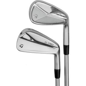 Used Second Hand - TaylorMade P790/P7MC Combo Irons