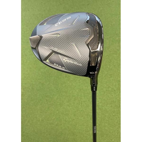 Used Second Hand - TaylorMade Qi35 Max Driver