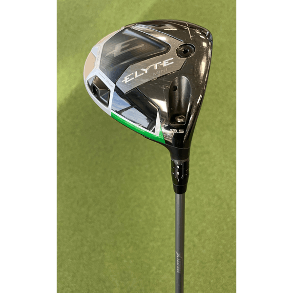 Used Second Hand - Callaway ELYTE Mini Driver